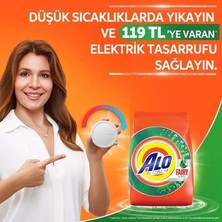 Esranın Dünyası 7 kg Toz Deterjan ile Aquapudra, Beyazlar Için Etkili