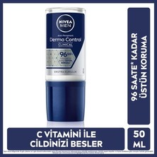 Esranın Dünyası Erkekler Için 96 Saat Koruma Sunan Roll-On Deodorant, 50 ml