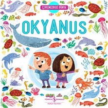Esranın Dünyası Okyanus Dünyası - Eğitici Çevre Kitabı