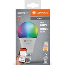 Esranın Dünyası Wifi Kontrollü Akıllı LED Lamba, Uzaktan Kontrol