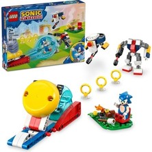Esranın Dünyası Sonic'in Kamp Ateşi Çarpışması 7+ Video Oyunu Temalı Oyuncak