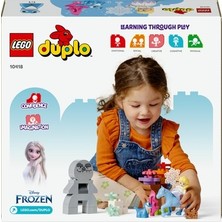 Esranın Dünyası Disney Prensesi Büyülü Orman Temalı Eğitici Oyun