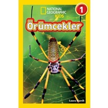 Esranın Dünyası Örümceklerin Dünyası: Eğlenceli Bilgiler ve Hikayeler