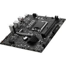 Esranın Dünyası Ddr4 4800MHZ (Oc) M.2 Desteği ile Matx Anakart
