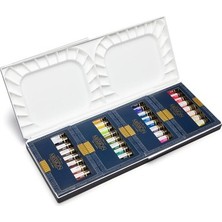 Esranın Dünyası 36'lı Tüp Sulu Boya Pigment Seti, Yüksek Kalite