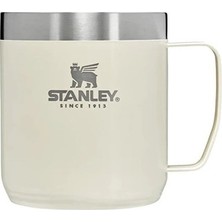 Esranın Dünyası Krem Renkli Paslanmaz Çelik Mug 350-450 ml Kapasite