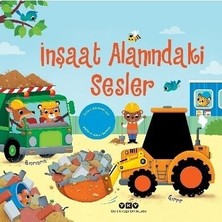 Esranın Dünyası Inşaat Alanındaki Sesler - Resimli ve Sesli Kitap