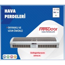 Dogant 90 cm Isıtıcısız Hava Perdesi