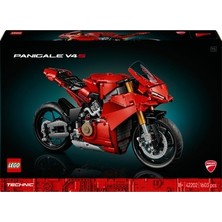 Esranın Dünyası Koleksiyonluk Ducati Panigale V4 Motosiklet Modeli