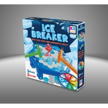 Esranın Dünyası Ks Games Ice Breaker Kutu