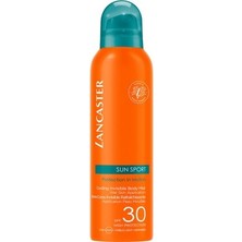Esranın Dünyası 200 ml Suya Dayanıklı Vücut Mist, SPF30 Koruma ile Yaz Için Uygun