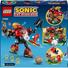 Esranın Dünyası Sonic Karakteri ile Yaratıcı Oyun Seti - 8+ Yaş Için