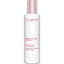 Clarins Bright Plus Advanced Aydınlatıcı ve Nemlendirici Süt 100 ml