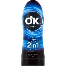 Esranın Dünyası Aromasız 2in1 Jel Temizlik Ürünü 200 ml Pratik Kullanım
