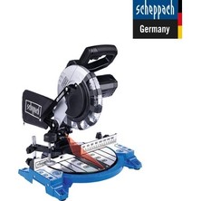 Esranın Dünyası Scheppach HM210L Gönye Kesme Makinesi 1500W 210 mm 5901226901 Kesim Kapasitesi ile Ahşap Metal