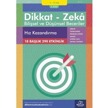 Esranın Dünyası Hız Kazandırma - Dikkat ve Zeka Geliştirici Etkinlikler