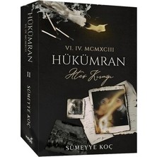 Esranın Dünyası Ateş Kırağı: Hükümran Serisi Ikinci Kitap