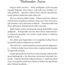Esranın Dünyası Babamdan Sonra - Bir Aile Hikayesi