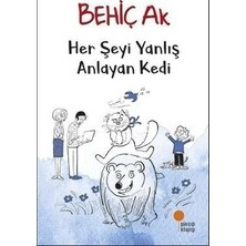 Esranın Dünyası Günışığı Kitaplığı Her Şeyi Yanlış Anlayan
