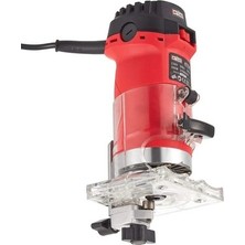 Esranın Dünyası 550W Güçte Devir Ayarlı Fornika Traşlama ile Hassas Işlemler