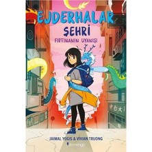 Esranın Dünyası Ejderhalar Şehri 1: Fırtınanın Uyanışı Macera Kitabı