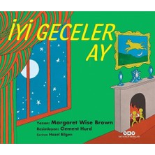 Esranın Dünyası Ay'a Iyi Geceler - 40 Sayfa Eğlenceli Masal Kitabı