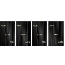 4 kg Four Season Siyah 11.3X300 mm Kalın Mum Silikon Sıcak Çubuk Yapıştırıcı