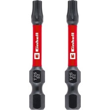 Esranın Dünyası 2 Parçalı Darbeli Bit Seti, 50 Mm, T25