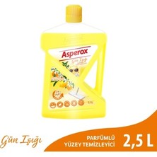 Esranın Dünyası 2.5 L Portakal ve Limon Çiçeği Kokusuyla Yüzey Temizleyici