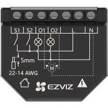 Esranın Dünyası Wi-Fi Röle ile Akıllı Ev Kontrolü Sağlayan Cihaz