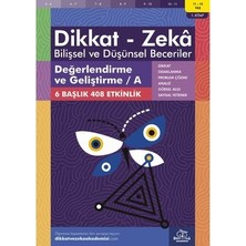 Esranın Dünyası Değerlendirme ve Geliştirme - Zeka Geliştirici Etkinlikler