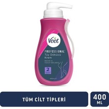 Esranın Dünyası Tüy Dökücü Krem 400 ml Etkili ve Hızlı Sonuçlar