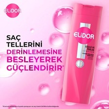 Esranın Dünyası 400 ml E Vitamini ve Makademya Yağı Içeren Saç Bakım Şampuanı