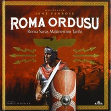 Esranın Dünyası Roma Ordusu: Tarihi Roman