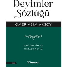 Esranın Dünyası 548 Sayfalık Deyimler Sözlüğü - Ilkokul ve Ortaokul Düzeyine Uygun