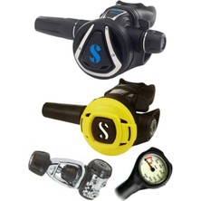 Scubapro MK11 EVO/S270 + R095 Ahtapot Regülatör Seti