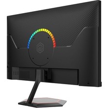 Esranın Dünyası 27" 180Hz Fast IPS Oyun Monitörü, 2k Qhd ve Rgb Işık ile Göz Alıcı