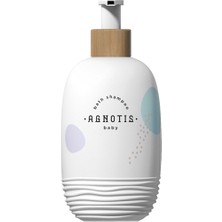 Esranın Dünyası 400 ml Doğal Bebek Şampuanı, Hassas Ciltler Için