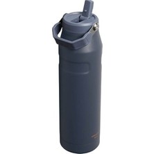 Esranın Dünyası 1.06 Litre Pipetli Termos, Buzlu Içecekler Için Uygun