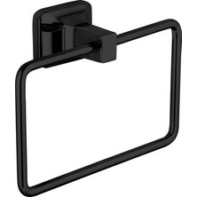 Esranın Dünyası Kare Black Tuvalet, Modern Tasarım ve Fonksiyonellik