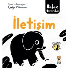 Esranın Dünyası Bebek Üniversitesi: Iletişim - Eğlenceli Eğitim Kitabı