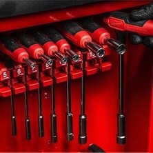 Esranın Dünyası 7 Parça Metrik Lokma Anahtar Seti ile Ergonomik Kullanım