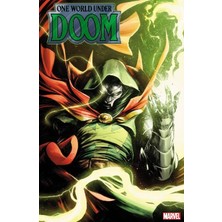 Hasyılmaz One World Under Doom #2 Alessandro Cappuccio Variant Ingilizce Çizgi Roman