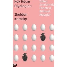 Esranın Dünyası Kök Hücreler ve Tıp Arasındaki Felsefi Arayışlar