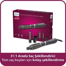Esranın Dünyası 3'ü 1 Arada Saç Şekillendirici 3000 Serisi Seramik Plakalar ile