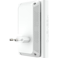 Esranın Dünyası Keenetic Buddy 4 Kablosuz Menzil Genişletici, Wi-Fi Mesh, Repeater, Range Extender, Access