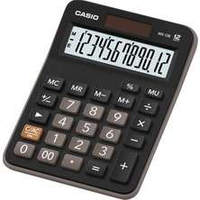 Esranın Dünyası 12 Haneli Masaüstü Hesap Makinesi, MX-12B