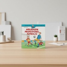 Esranın Dünyası Profesyonel Futbolcunun Hayatı ile Öğrenelim