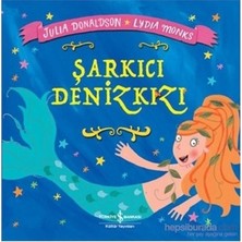 Esranın Dünyası Şarkıcı Denizkızı - 3-6 Yaş Için Eğlenceli Masal