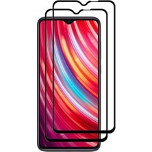 Esranın Dünyası Mat Kobra Desenli Ekran Koruyucu, Xiaomi Redmi Note 8 Pro Için